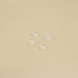Ткань Oxford 240D PU 2000 (Ширина 1,48м) цвет Кремовый (Песочный) (на отрез) в Бийске