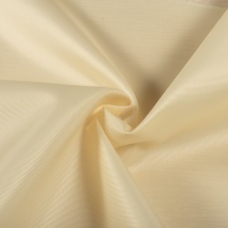 Ткань Oxford 210D PU (Ширина 1,48м), цвет Песочно-Бежевый (Кремовый) (на отрез) в Бийске