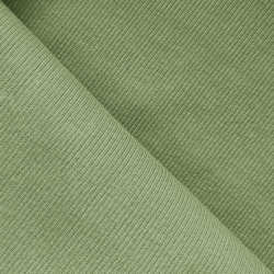 Ткань Кашкорсе, 420гм/2, 110см, цвет Оливковый (на отрез) в Бийске