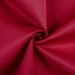 Ткань Грета Водоотталкивающая (80%пф, 20%хл) (Ширина 150см), цвет Красный (на отрез) в Бийске