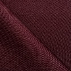 Ткань Oxford 600D PU (Ширина 1,48м), цвет Бордовый (на отрез) в Бийске