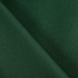 Ткань Oxford 600D PU (Ширина 1,48м), цвет Темно-Зеленый (на отрез) в Бийске