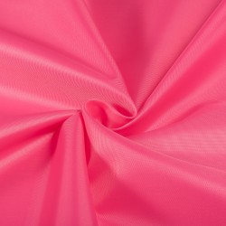 *Ткань Оксфорд 210D PU, цвет Розовый (на отрез)  в Бийске