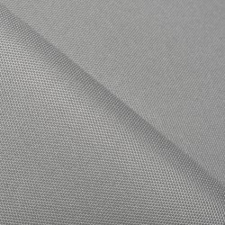 Ткань Oxford 600D PU (Ширина 1,48м), цвет Светло-Серый (на отрез) в Бийске