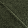 Флис Односторонний 130 гр/м2, цвет Хаки (на отрез)