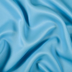 Ткань Блэкаут для штор светозатемняющая 75% (Ширина 280см) &quot;Светло-Голубая&quot; (на отрез) в Бийске