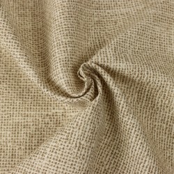 Интерьерная ткань Дак (DUCK) (ширина 1,8м), цвет Серый (на отрез) в Бийске