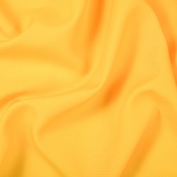 Ткань Габардин (100%пэ) (Ширина 150см), цвет Желтый (на отрез) в Бийске