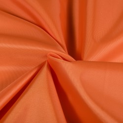 Ткань Oxford 210D PU (Ширина 1,48м), цвет Оранжевый (на отрез) в Бийске