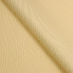 Ткань Oxford 600D PU (Ширина 1,48м), цвет Кремовый (песочно-бежевый) (на отрез) в Бийске