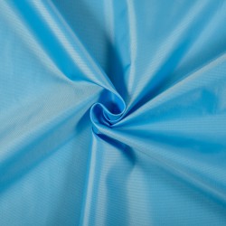 Ткань Oxford 210D PU (Ширина 1,48м), цвет Голубой-2 (на отрез) в Бийске