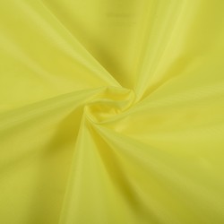 Ткань Oxford 210D PU (Ширина 1,48м), цвет Желтый 2 (на отрез) УЦЕНКА в Бийске
