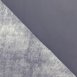 Ткань для чехлов на уличную мебель 260 г/м2 (Ширина 180см), цвет Серый (на отрез) в Бийске