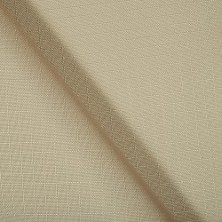 Ткань Oxford 600D PU РИП-СТОП, Бежевый, на отрез (Ширина 1,48м) в Бийске
