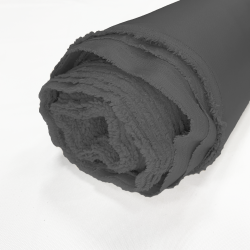 Мерный лоскут в рулоне Ткань Oxford 600D PU Тёмно-Серый 11,4 (№200.2)  в Бийске