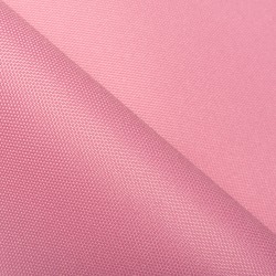 Ткань Oxford 600D PU (Ширина 1,48м), цвет Розовый (на отрез) в Бийске
