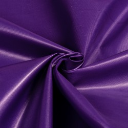 Ткань Oxford 210D PU (Ширина 1,48м), цвет Фиолетовый (на отрез) в Бийске