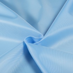 Ткань Oxford 210D PU (Ширина 1,47м), цвет Голубой (на отрез) в Бийске