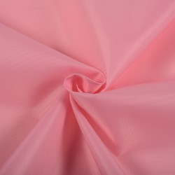 Ткань Oxford 210D PU (Ширина 1,48м), цвет Нежно-Розовый (на отрез) в Бийске