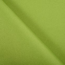 Ткань Oxford 600 Д ПУ, цвет Зеленое Яблоко, на отрез (Ширина 1,48м) в Бийске