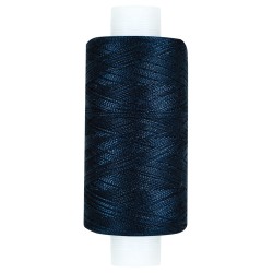 Нить армированная 45лл (200м), цвет Тёмно-Синий №60  в Бийске