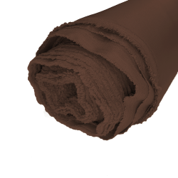 Мерный лоскут в рулоне Ткань Oxford 600D PU Тёмно-Коричневый 14,08м (№200.9)  в Бийске