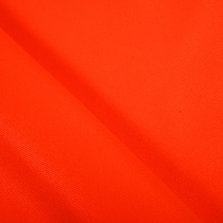 Оксфорд 600D PU, Сигнально-Оранжевый  в Бийске, 230 г/м2, 349 руб
