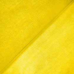 Фатин (мягкий) (Ширина 1,5м), цвет Жёлтый (на отрез) в Бийске