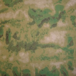 Ткань Oxford 600D PU (Ширина 1,48м), камуфляж &quot;Атакс Олива&quot; (на отрез) в Бийске
